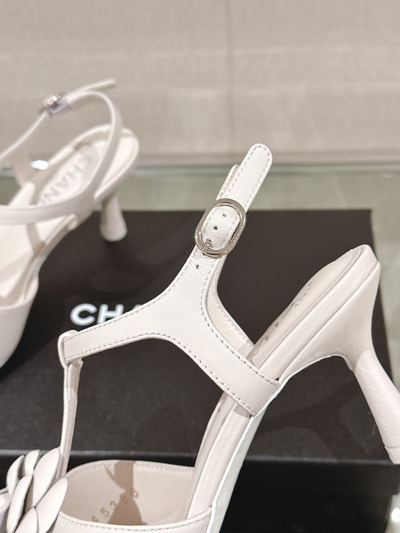 Chanel High Heels